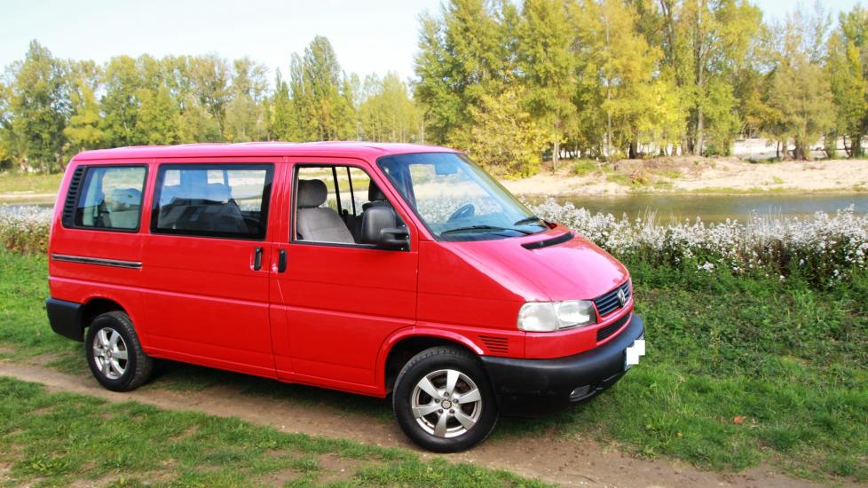 Volkswagen T4 Multivan 2.5 TDI 102 CH *  Climatisation * 