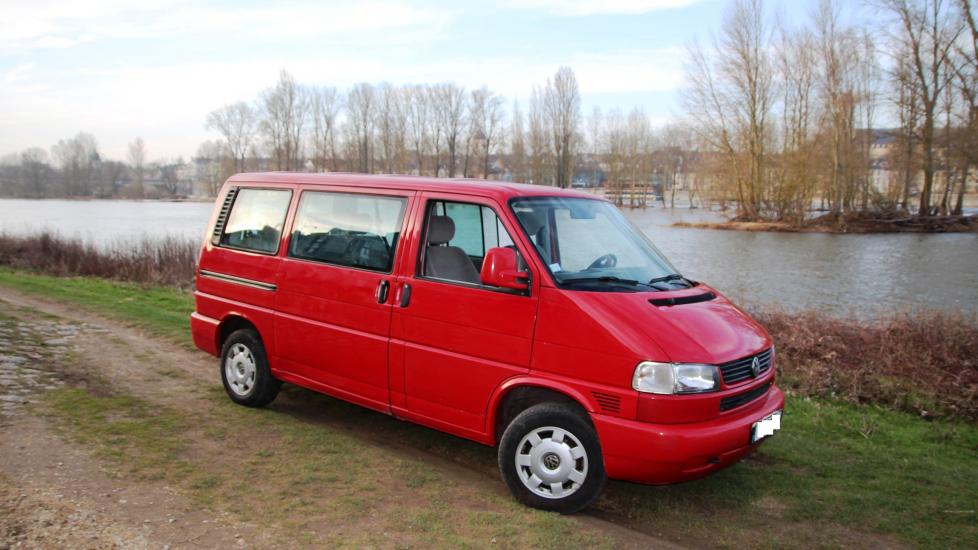 Volkswagen T4 Multivan I 2.5 TDI 102 CH * Deuxième  main *