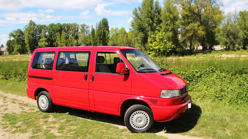 Volkswagen T4 Multivan I * 2.5 TDI 102 CH * Première main * 210.000 km d’origine * Carnet complet VW * Climatisation bi zone * Chauffage stationnaire *