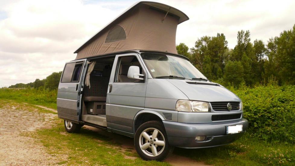 Volkswagen T4 CALIFORNIA Event Série limité 50 ans* Climatisation * 124.000 Km * 2.5L TDI – 151 CV *