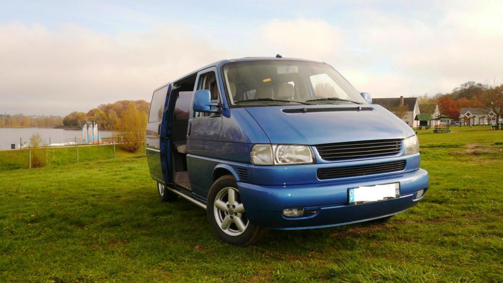 Volkswagen T4 MULTIVAN II 2.5 TDI 151 CH DIN * Climatisation * Chauffage stationnaire *