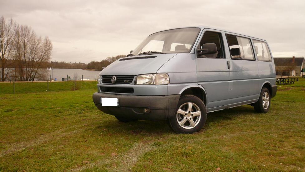 Volkswagen T4 MULTIVAN 2.5 TDI 122 CH DIN * 1ère main * Climatisation * 