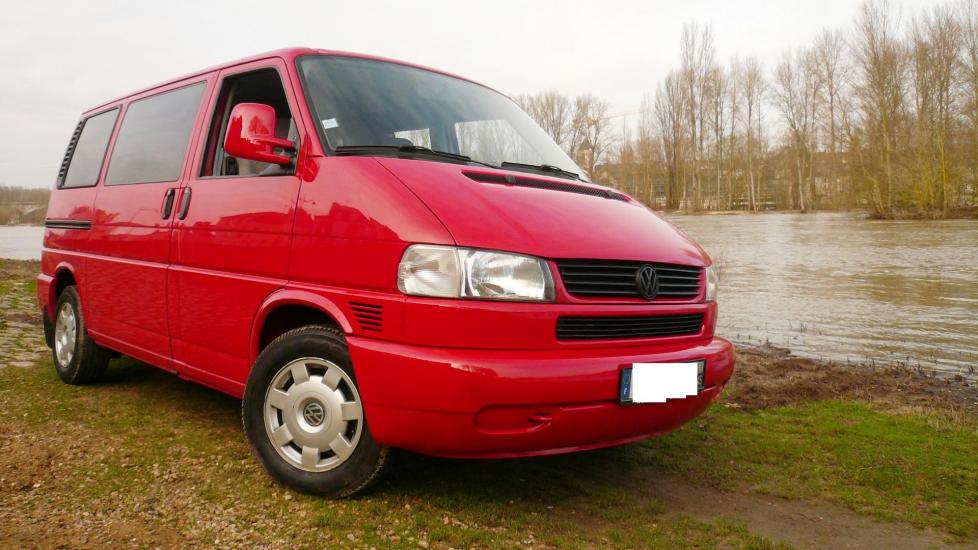 Volkswagen T4 MULTIVAN 2.5 TDI 102 CH DIN *